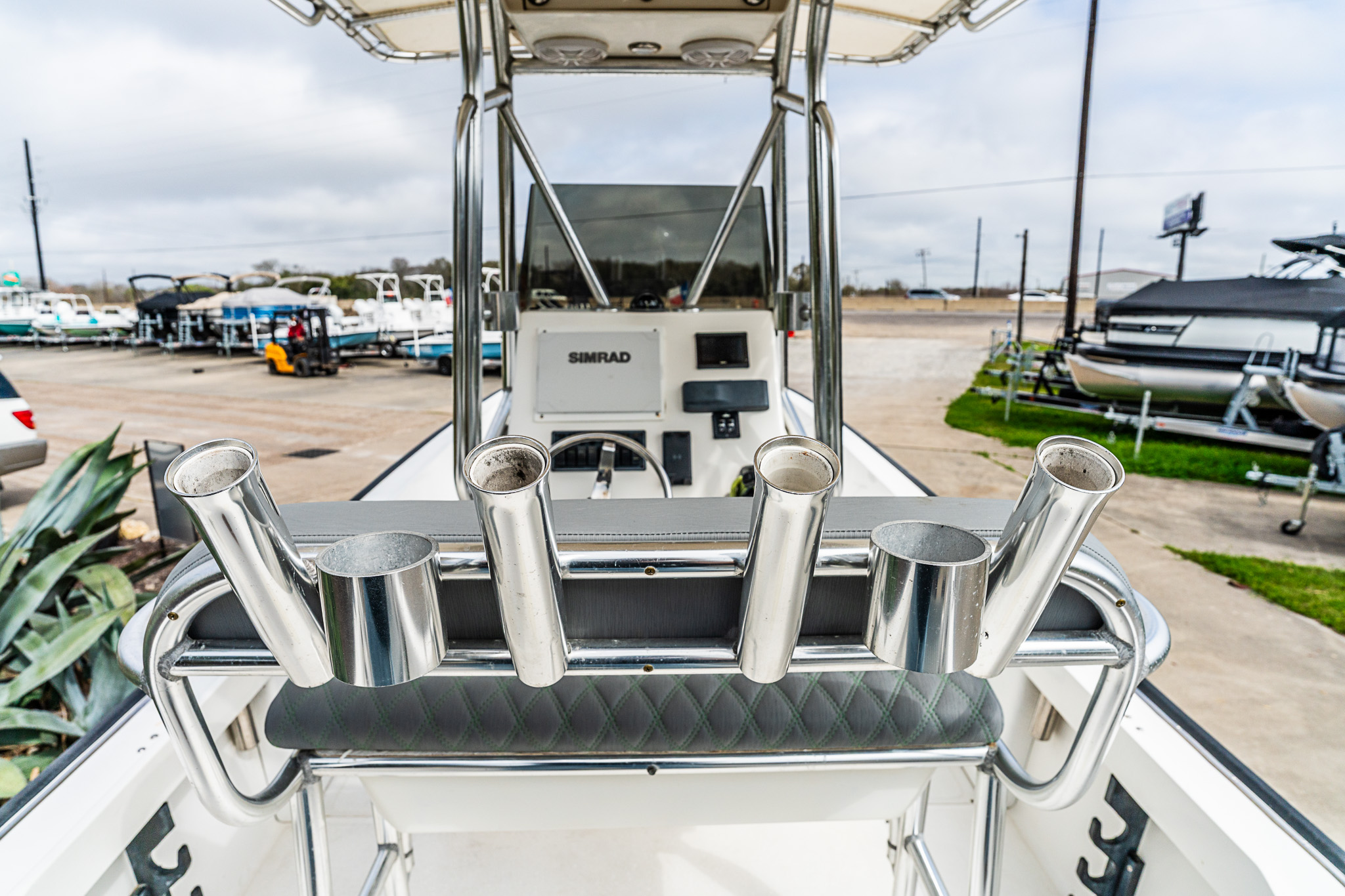 1994 BOSTON WHALER 2010 22 GUARDIAN - Image 12