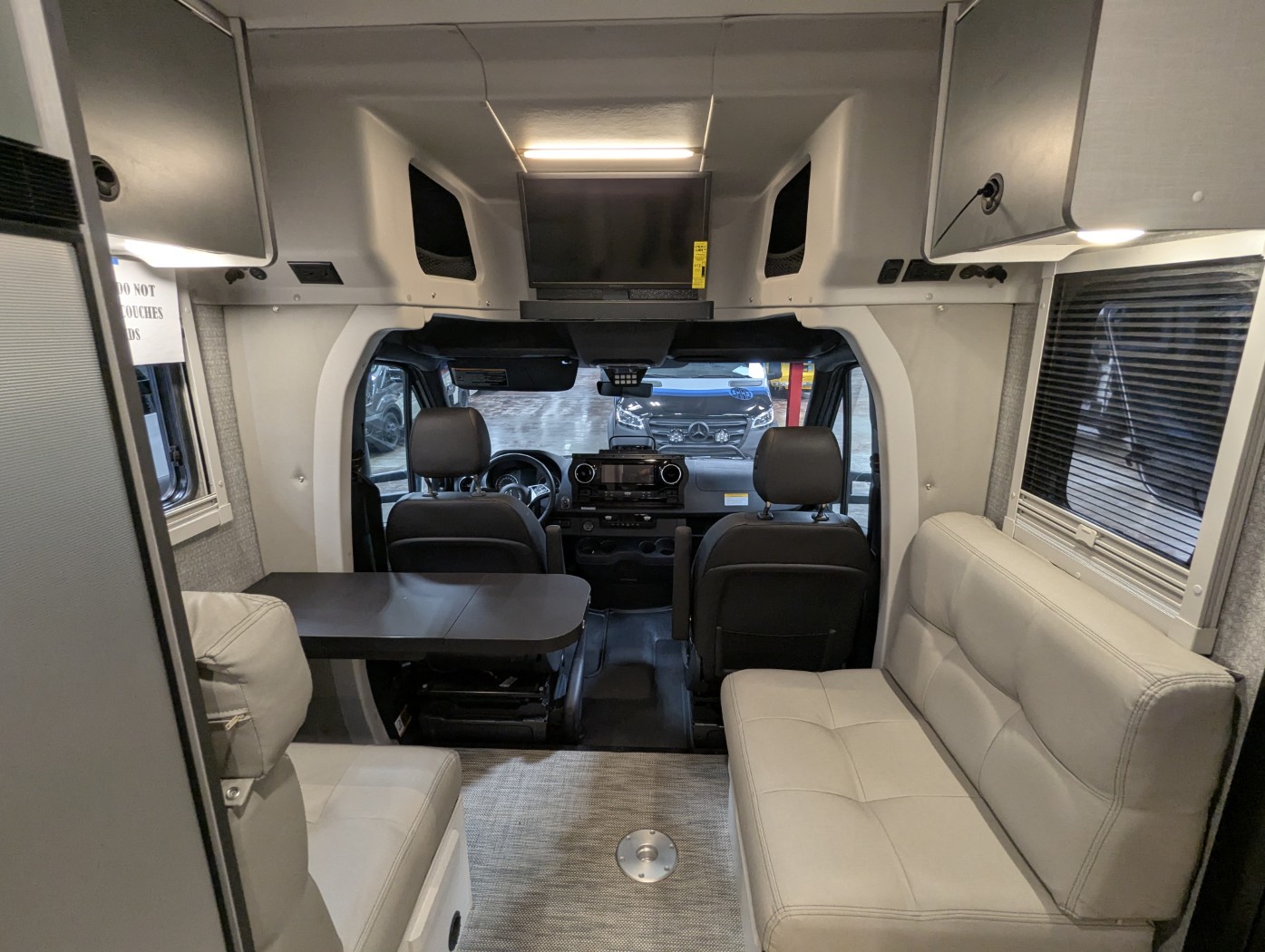 2026 Winnebago EKKO Sprinter 23B AWD - ATH Edition - Image 44