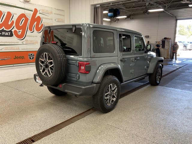 2026 Jeep Wrangler Sahara 4 Door 4x4 - Image 5