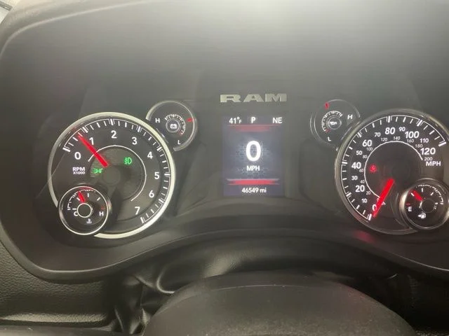 2023 Ram Ram 1500 Pickup Crew Bighorn/LoneStar eTorque 4WD - Image 8