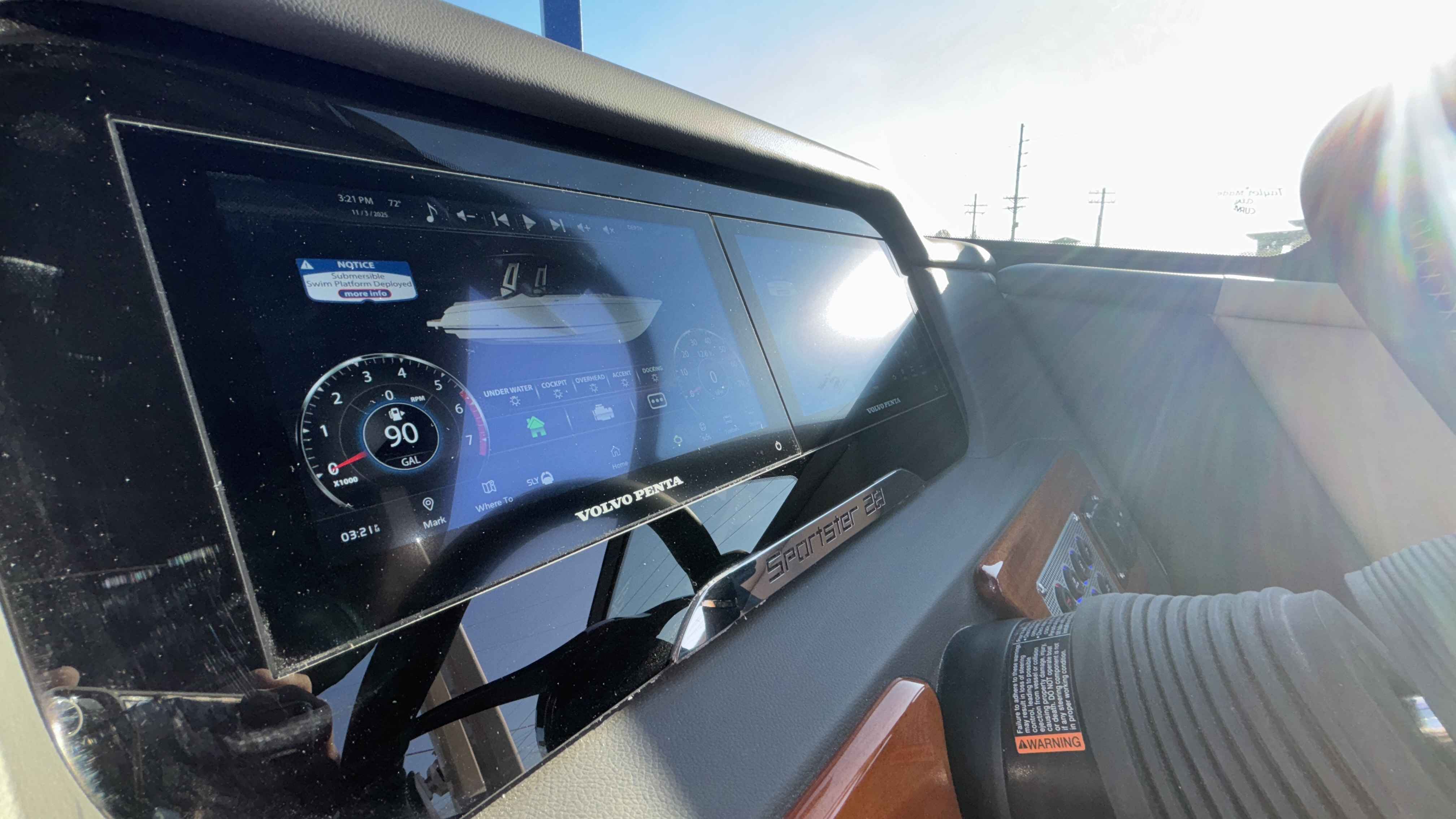 2026 Chris Craft SPORTSTER 28 Sterndrive - Image 25