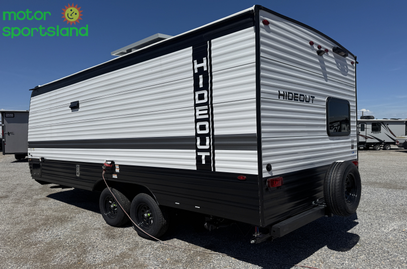 2025 Keystone Hideout Mini 230MBBH - Image 5