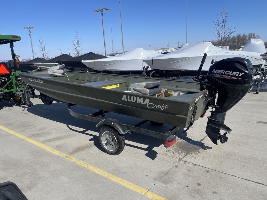 2017 Alumacraft MV1648 JON - Image 7