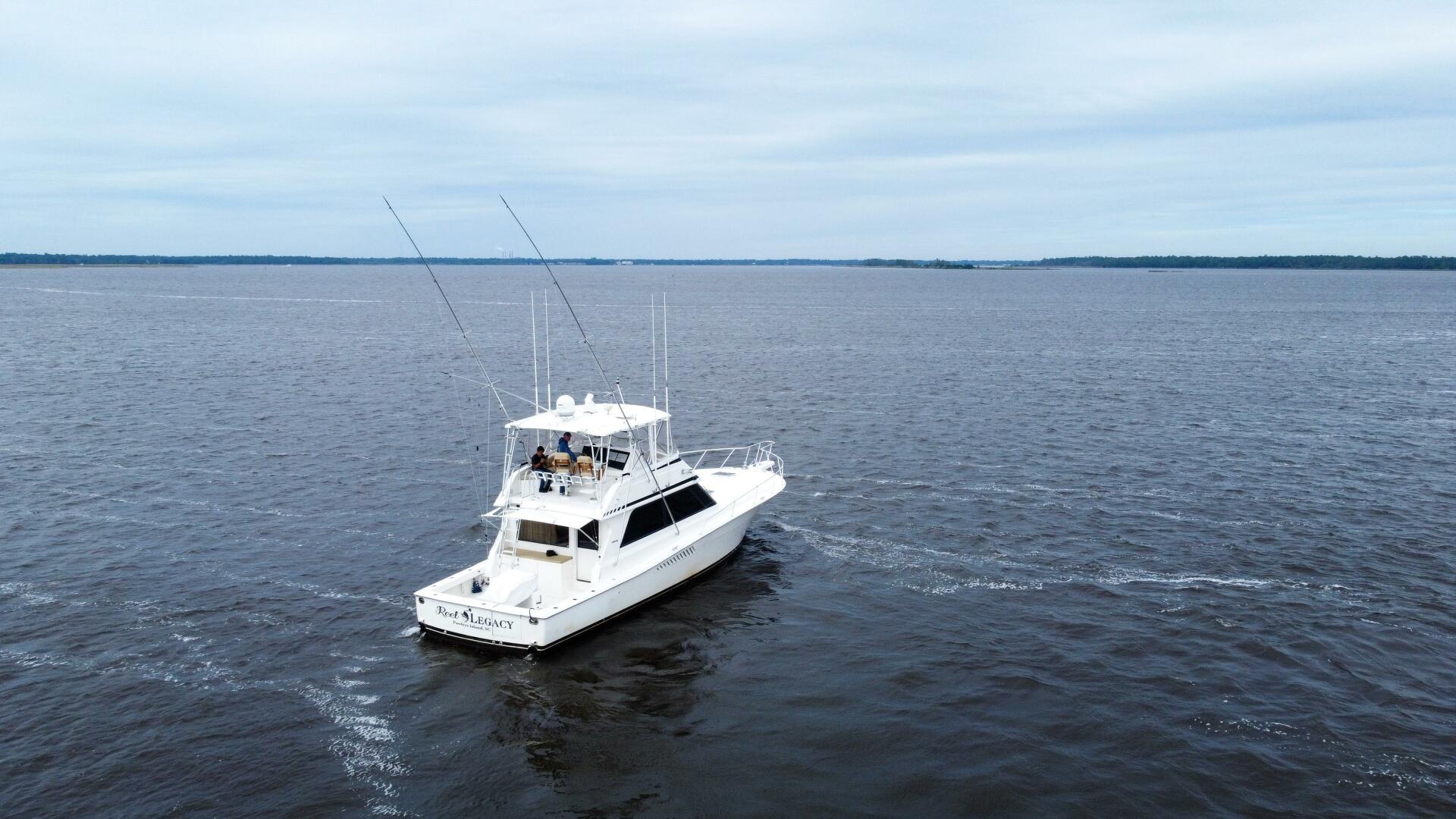 1992 Viking Convertible - Image 11