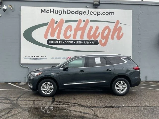 2019 Buick Enclave Utility 4D Essence AWD - Image 8