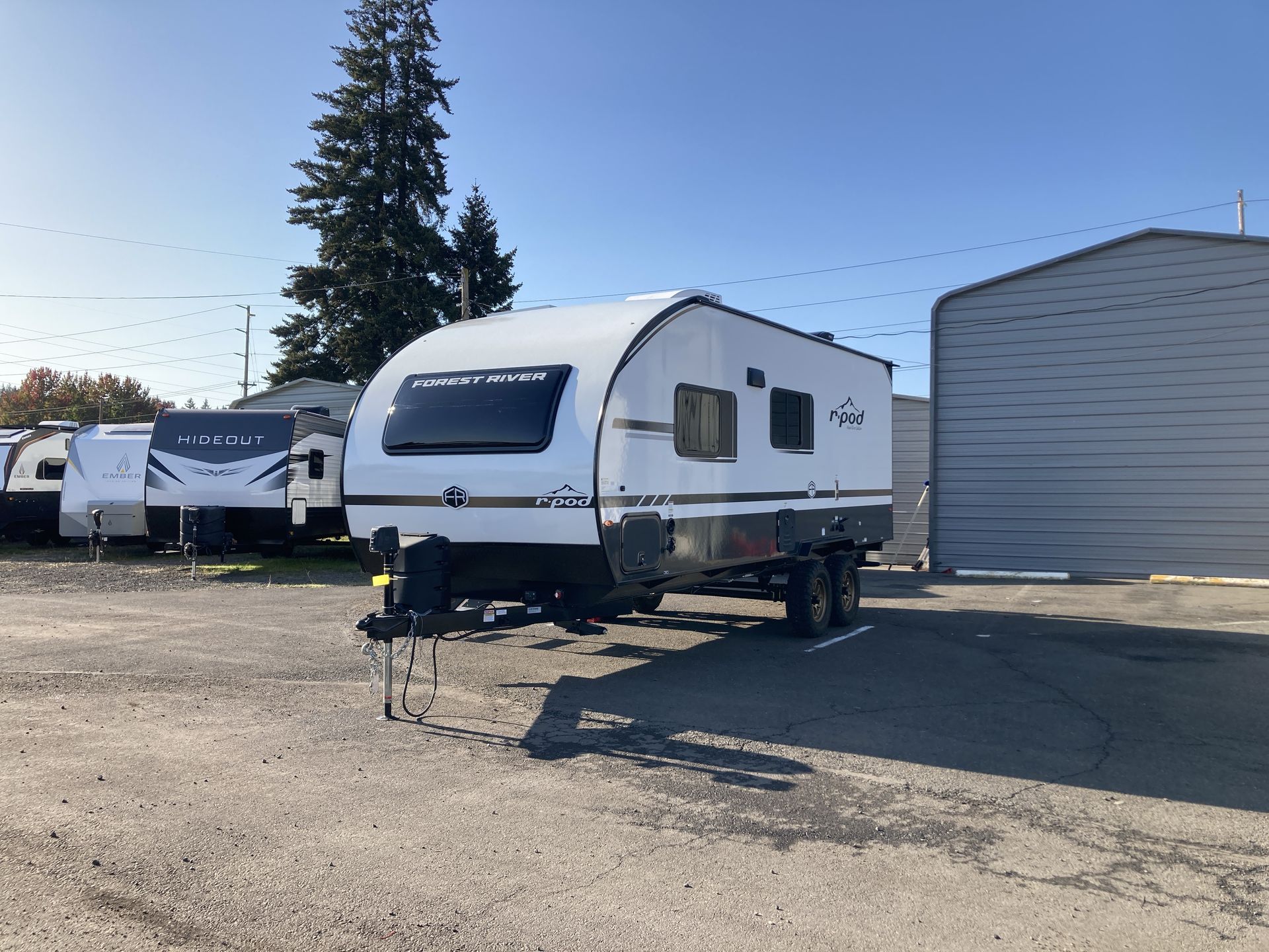 2026 Forest River R-Pod RP-200 - Image 10