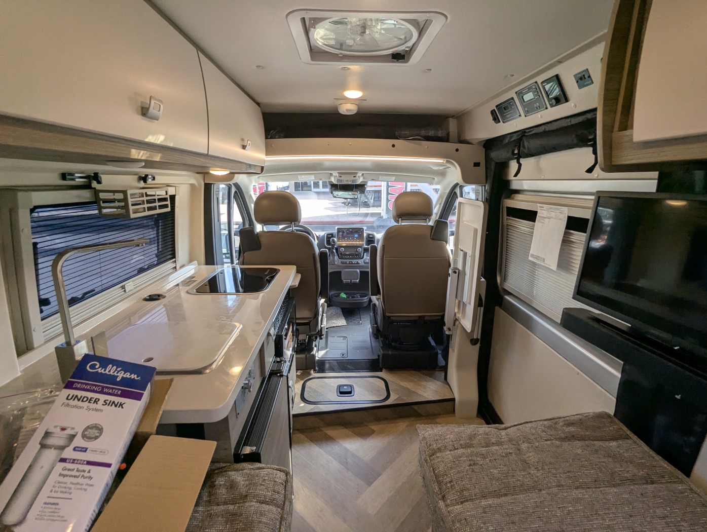 2026 Winnebago Travato 59K - Image 24