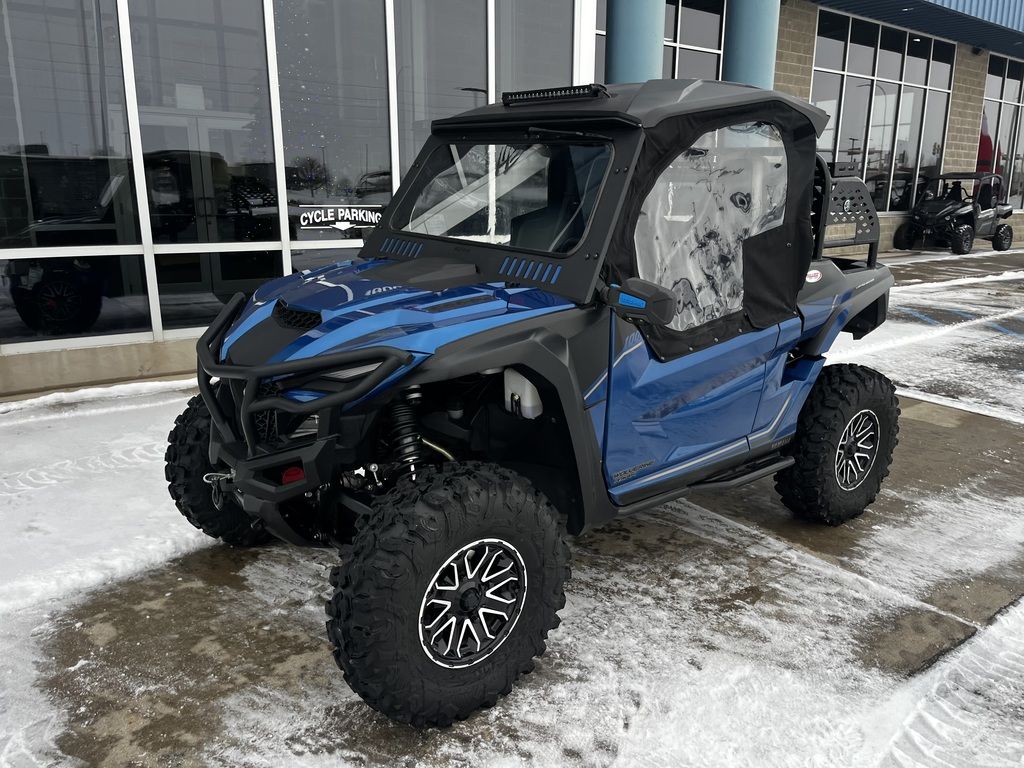 2021 Yamaha Wolverine RMAX2 1000 Limited Edition - Image 4