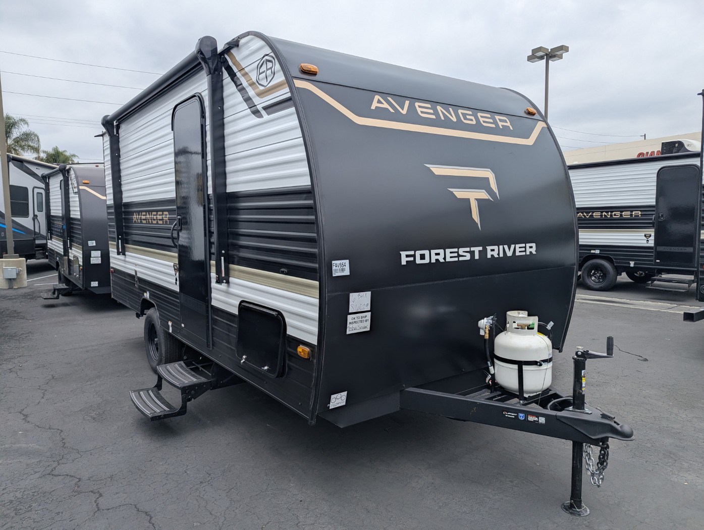 2027 Forest River Avenger LT 16BHX - Image 1