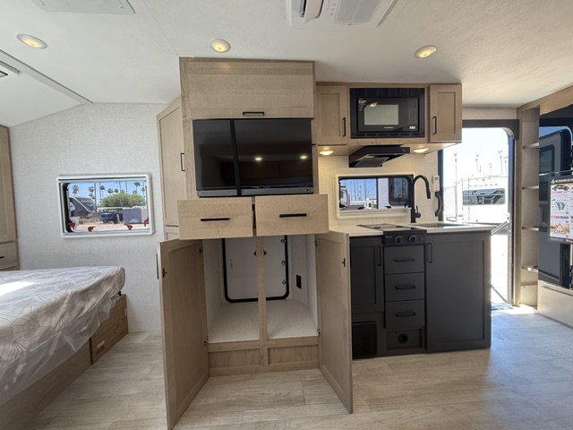 2027 Ember RV Overland Series 201FBQ - Image 14