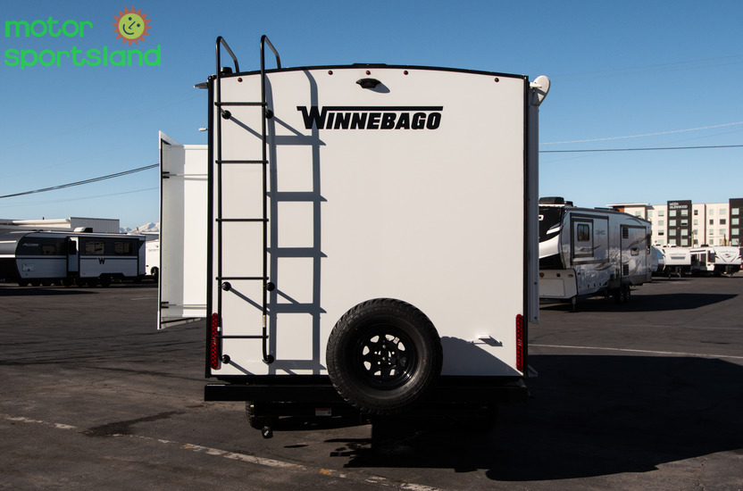2026 Winnebago Micro Minnie 2108FBS - Image 6