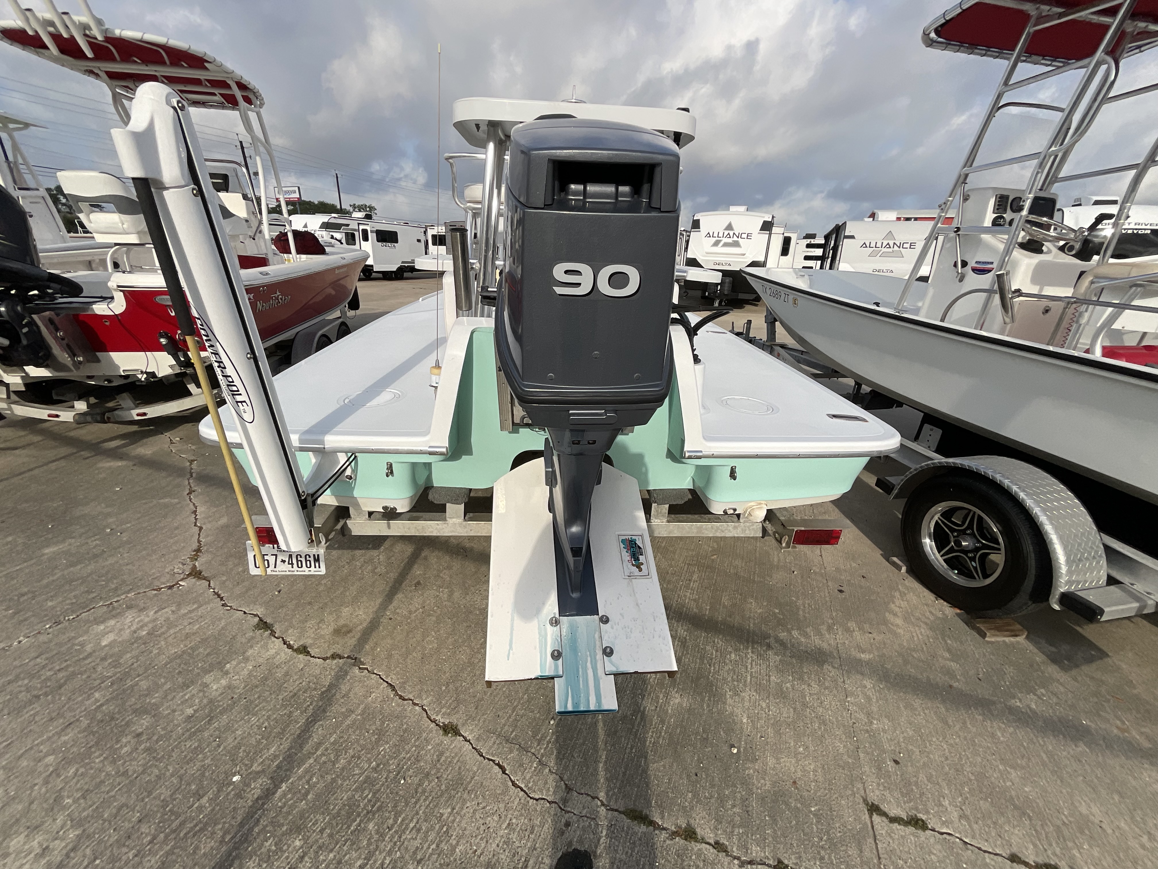 2006 NEWWATER 2006 CURLEW - Image 6