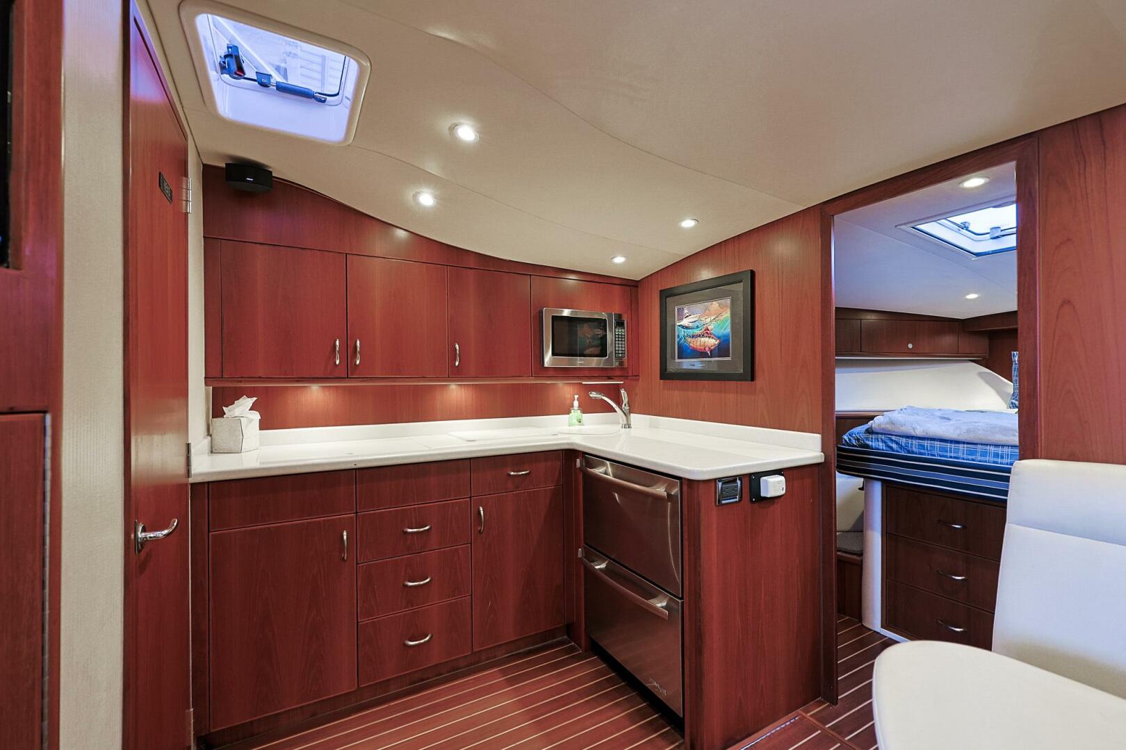 2012 Cabo 40 Express - Image 2