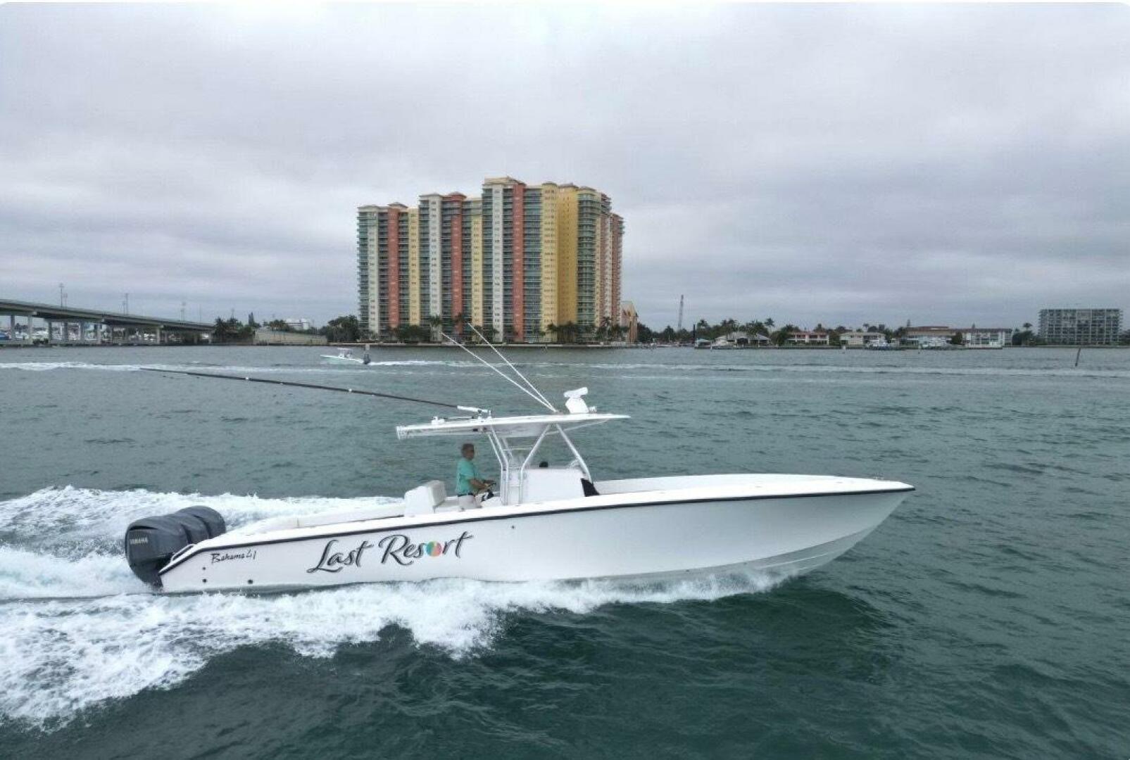 2013 Bahama 41 - Image 1