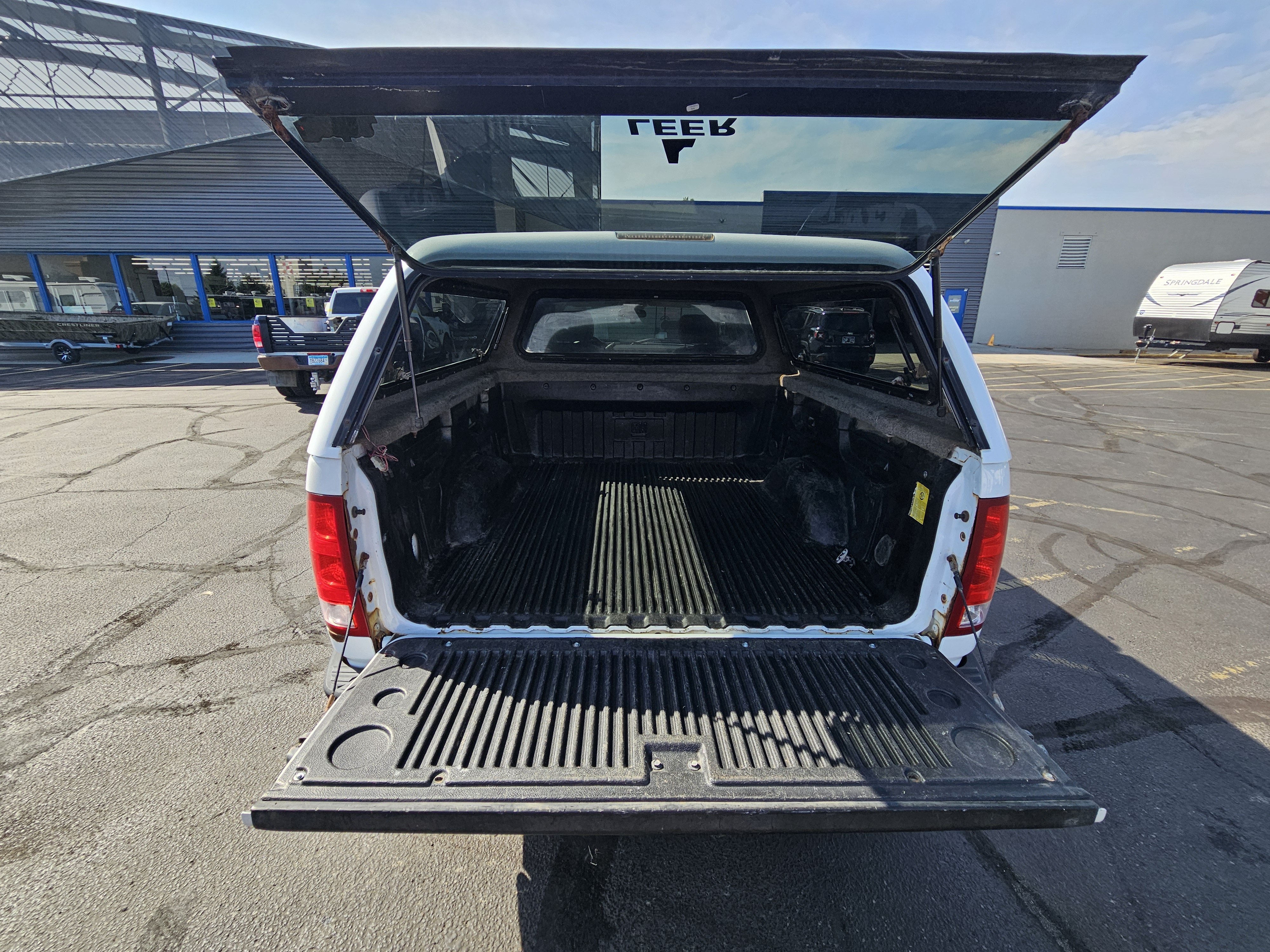 2010 GMC SIERRA 1500 - Image 5