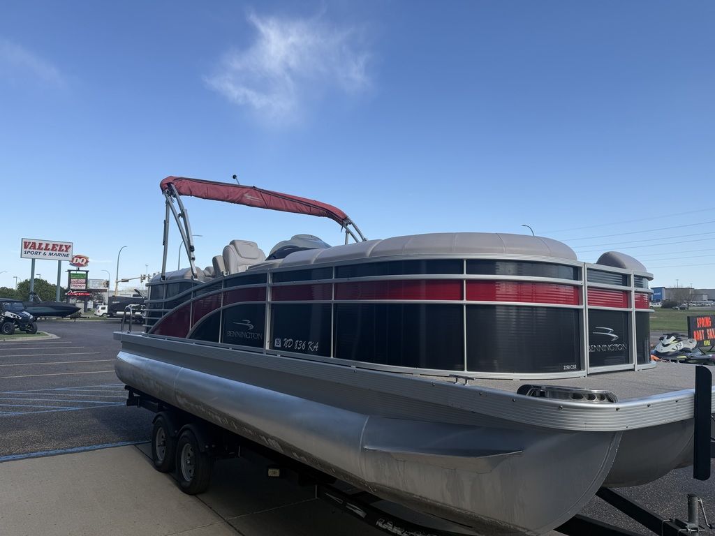 2015 Bennington 2250 GSR - Image 5