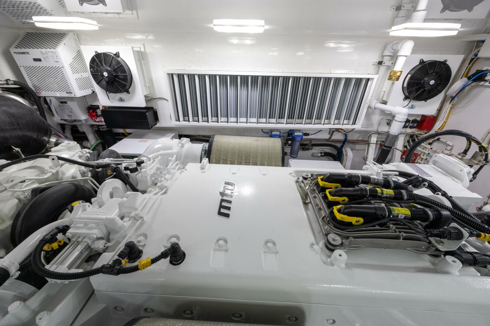 2025 Viking 82 Convertible - Image 66