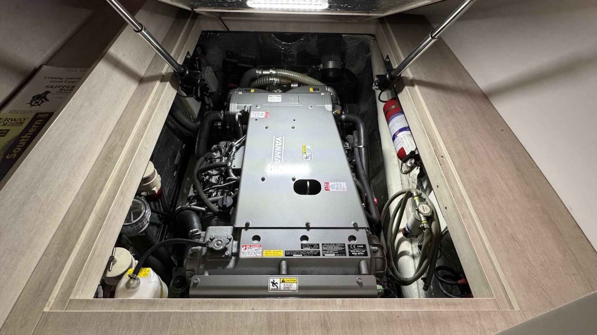 2018 Leopard 43 Powercat - Image 67
