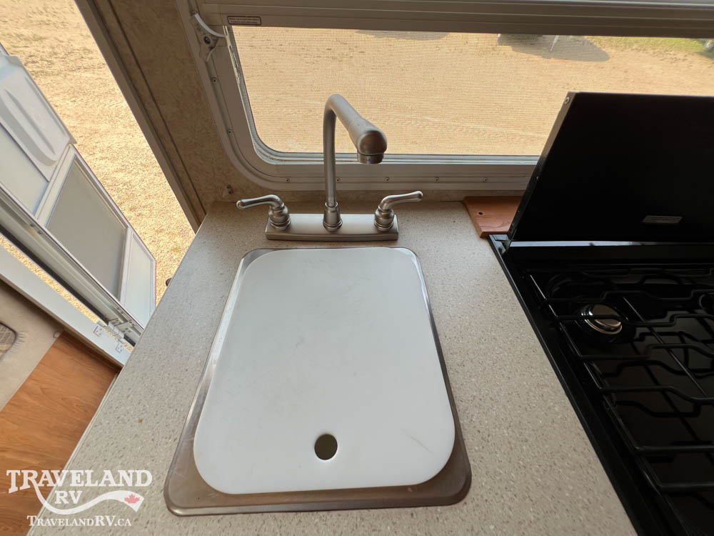 2008 Forest River SURVEYOR SV180T HANDYMAN SPECIAL - Image 14