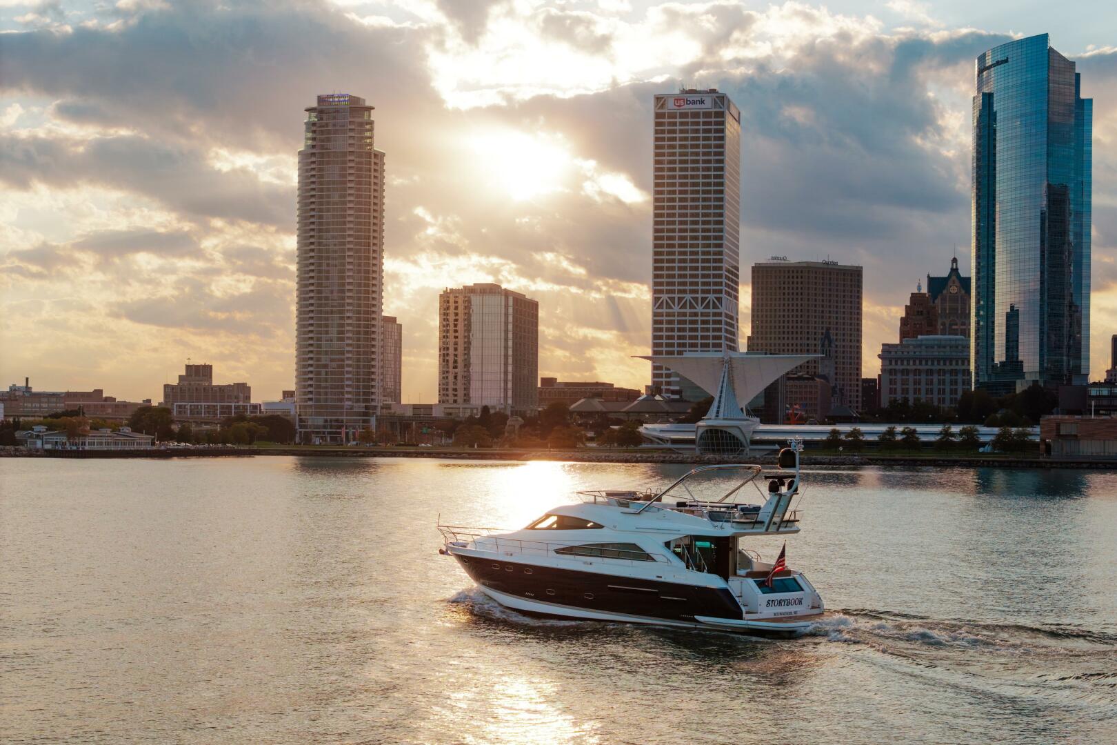 2011 Fairline 65 Squadron - Image 2