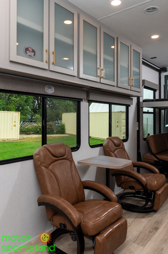 2027 Forest River Stealth 3300 - Image 26
