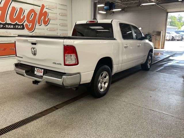 2021 Ram Ram 1500 Pickup Crew Cab Bighorn/Lone Star 4WD - Image 8