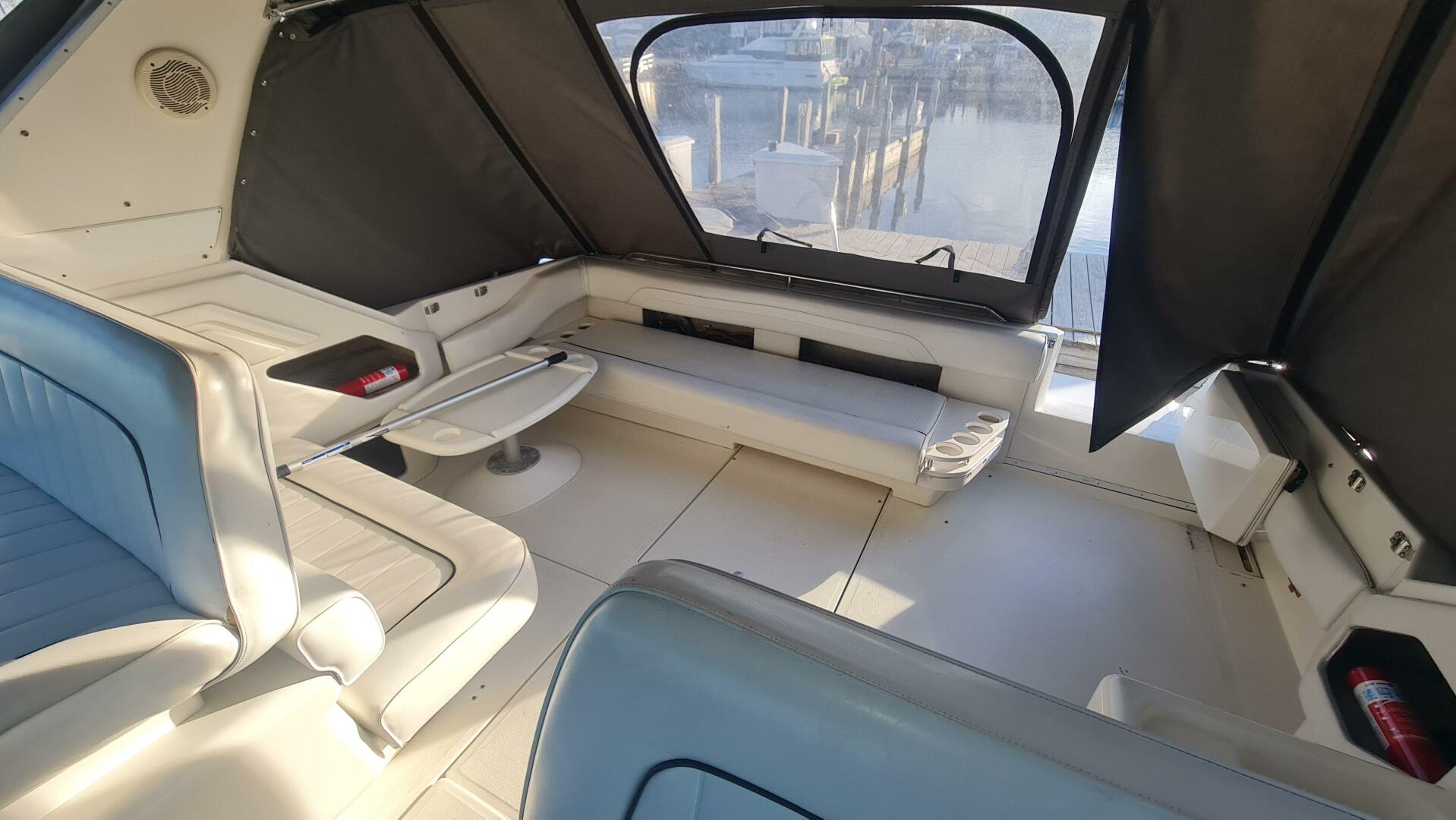 1995 Sea Ray 400 Express - Image 7
