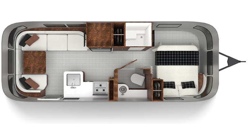2023 Airstream Globetrotter 25FBQ - Image 2