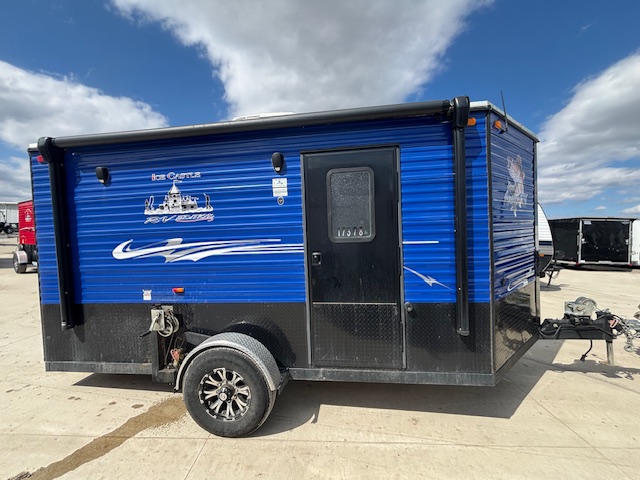 2023 ICE CASTLE SPORT ANGLER RV 6.5X14 - Image 1