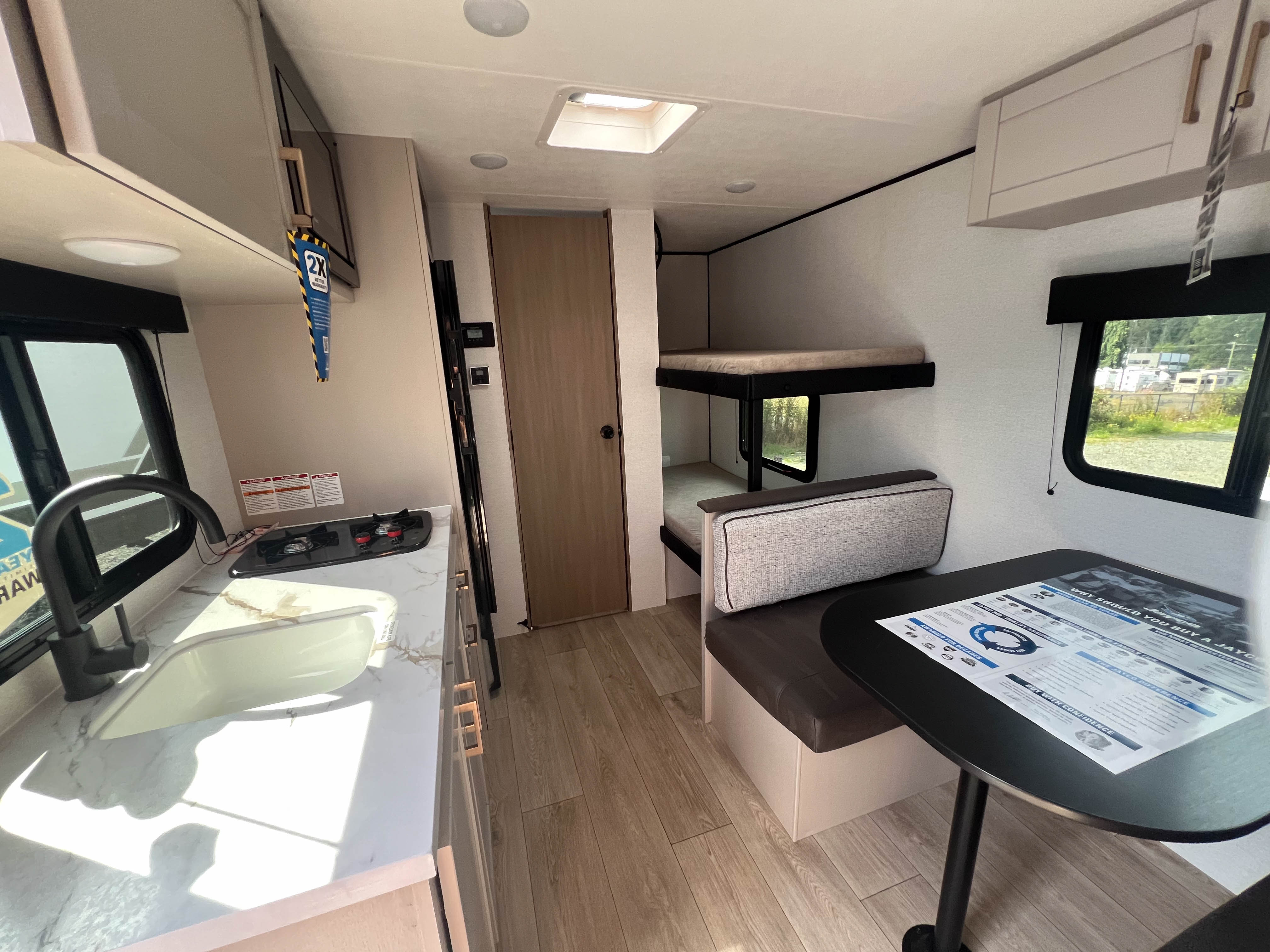 2027 Jayco Jay Feather Air SL 17BHSL - Image 3