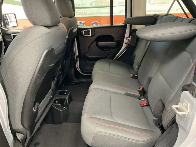 2024 Jeep Wrangler Utility 4D Rubicon 4WD - Image 20