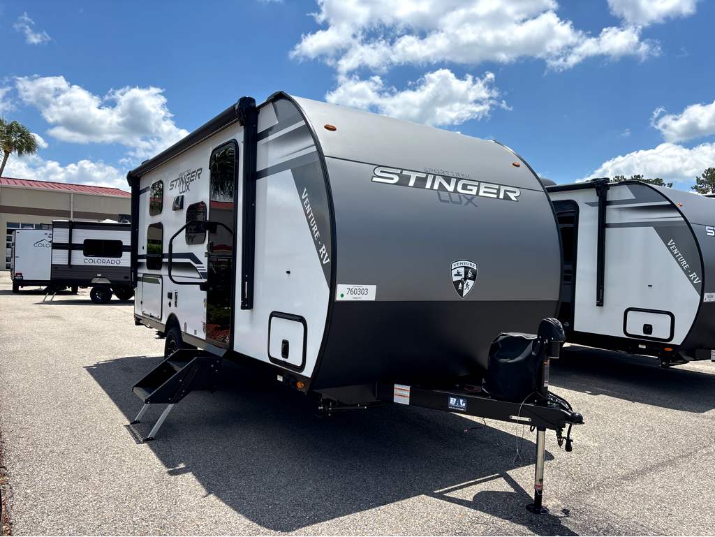 2026 VENTURE RV SPORTTREK STINGER 161VUD - Image 1