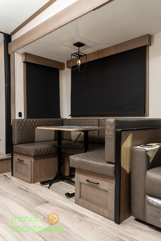 2026 KZ RV Durango Half-Ton D286BHD - Image 36