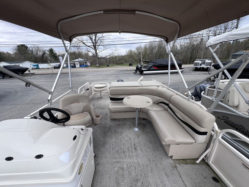 2007 Other Boats monark 240 - Image 6