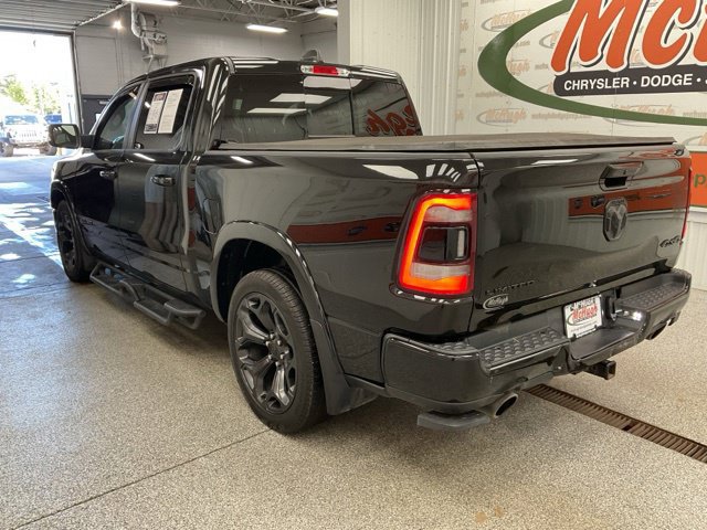 2024 Ram 1500 Pickup Crew Cab Limited 4WD - Image 8