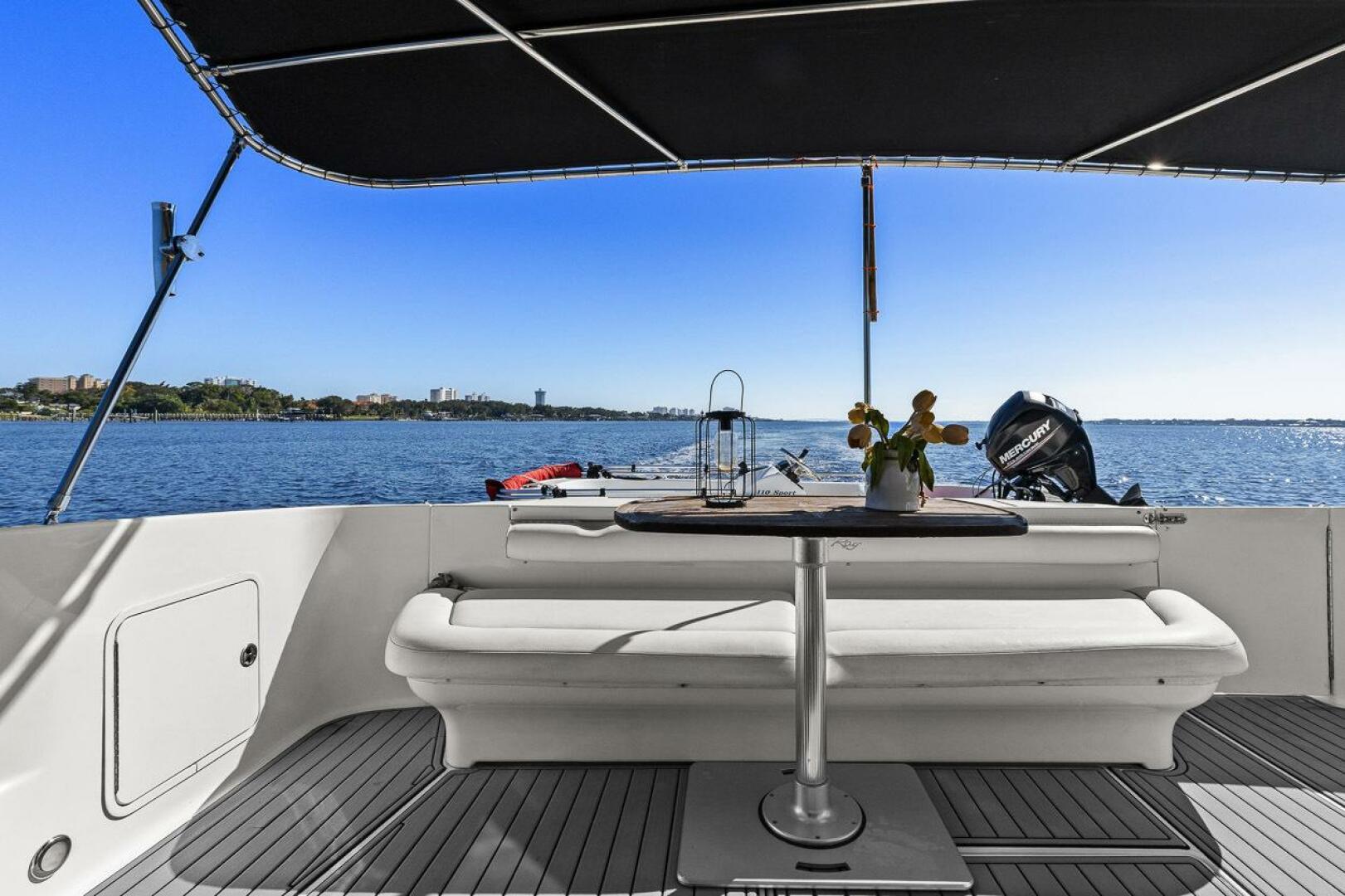 1998 Sea Ray 480 Sedan Bridge - Image 46