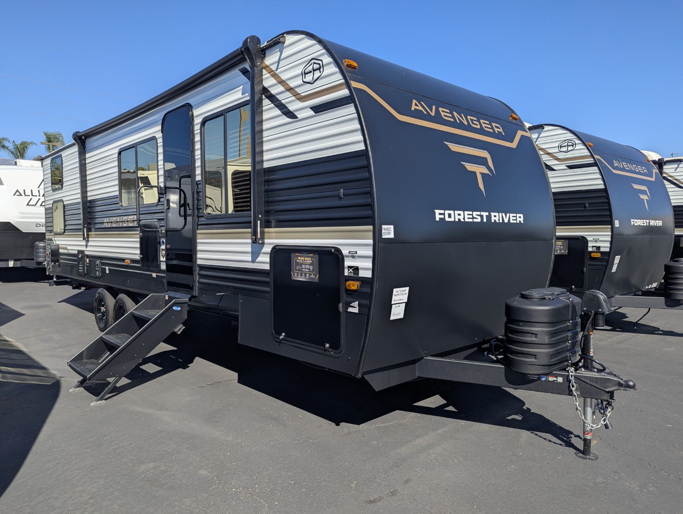 2027 Forest River Avenger 26DBS - Image 1