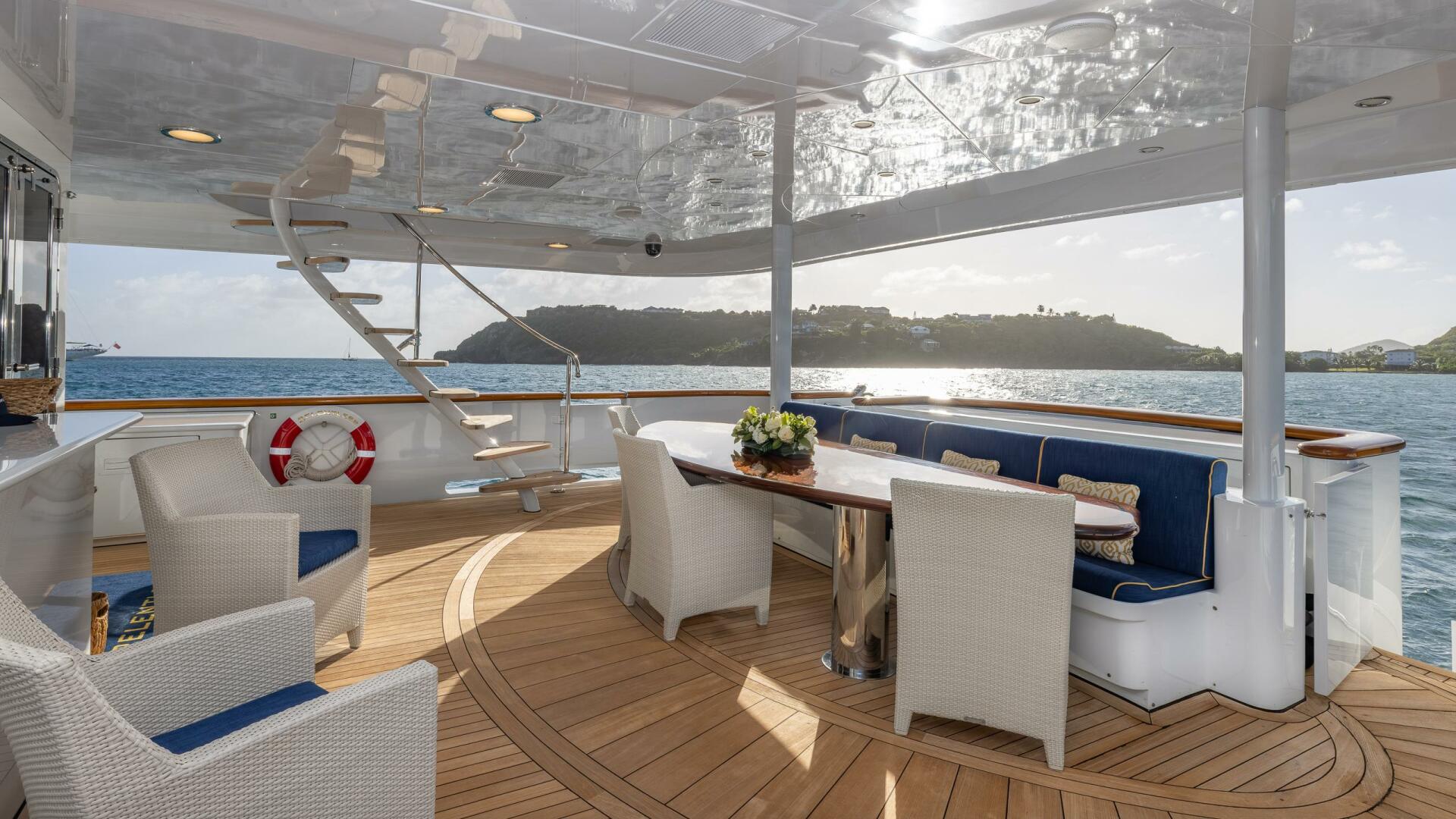 2001 Trinity Yachts Tri-Deck MY - Image 34