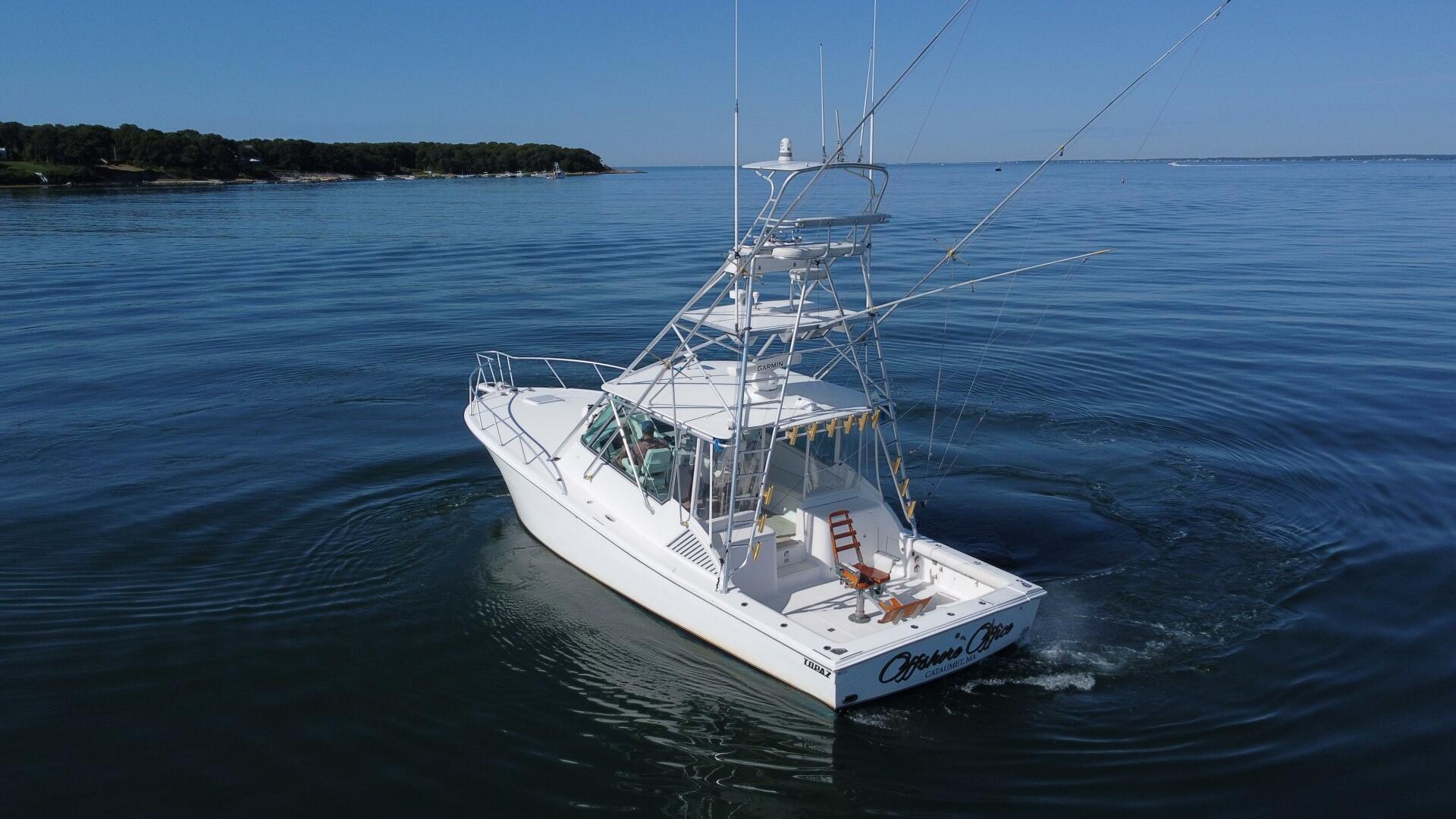 2007 Topaz 40 Express - Image 12