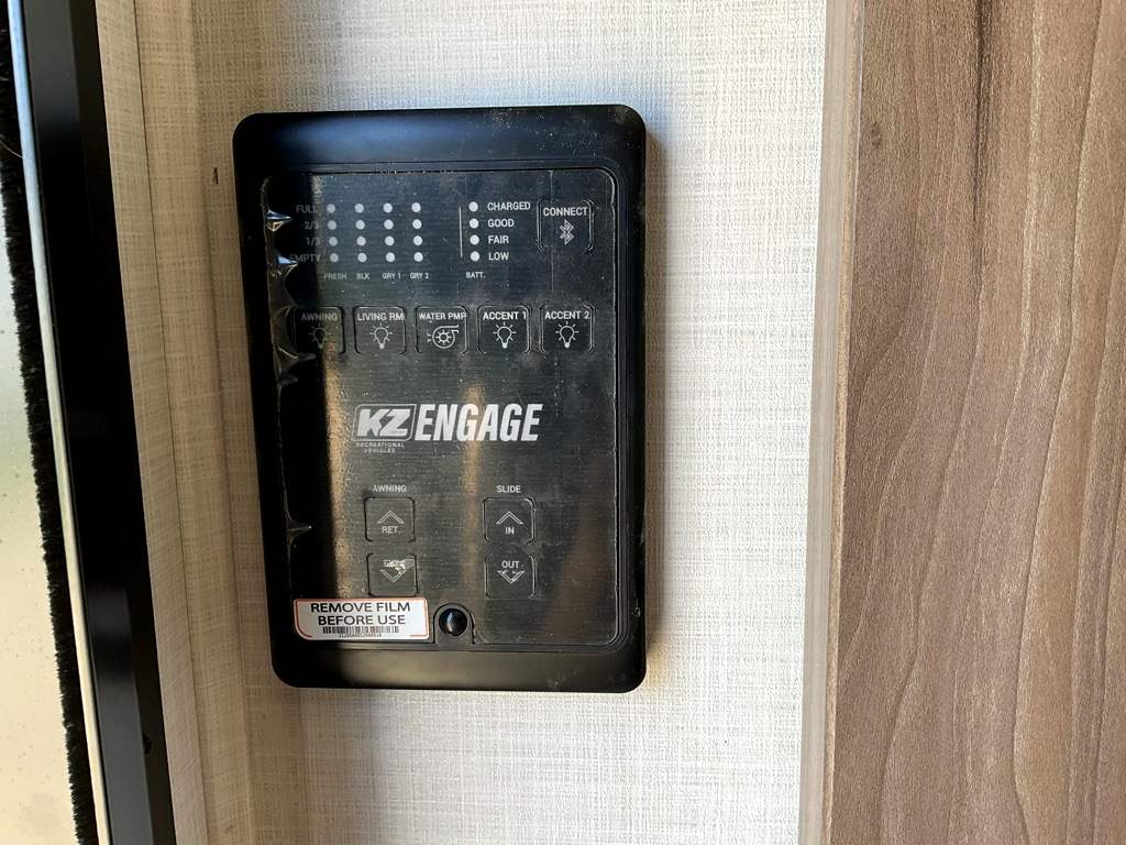 2027 KZ CONNECT C261RB - Image 24