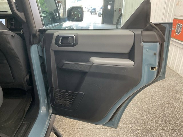 2022 Ford Bronco Utility 4D Black Diamond 4WD - Image 23