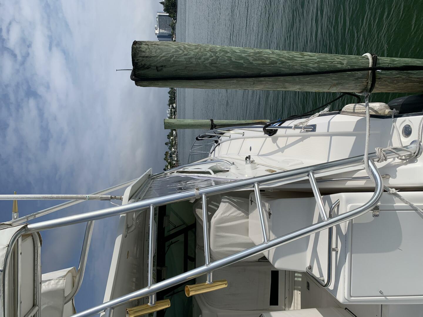 1999 Tiara Yachts 43 Open - Image 11