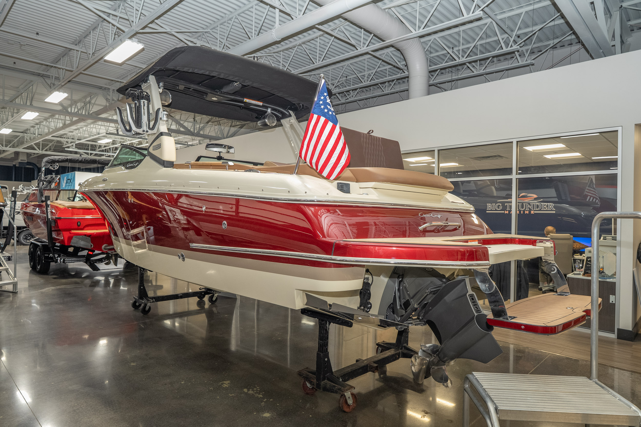 2026 Chris Craft Sportster 28 - Image 8
