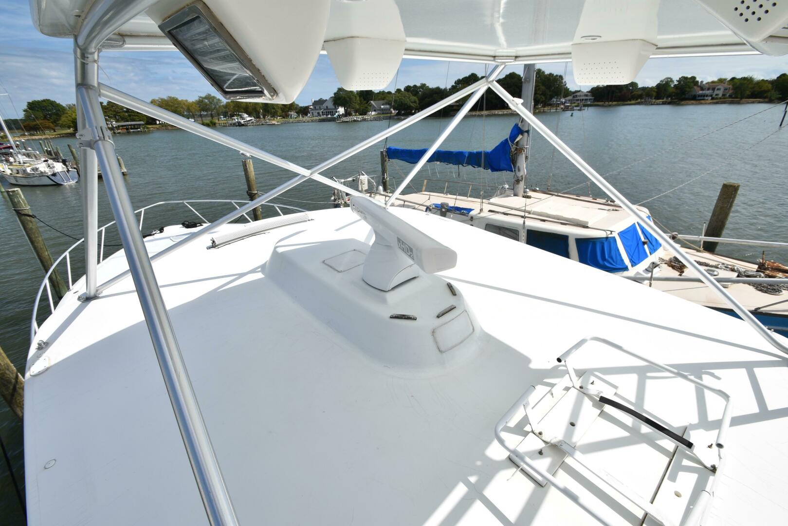 2003 Viking 45 Express - Image 42