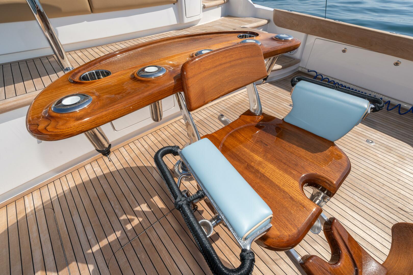 2025 Viking 90 Convertible - Image 96
