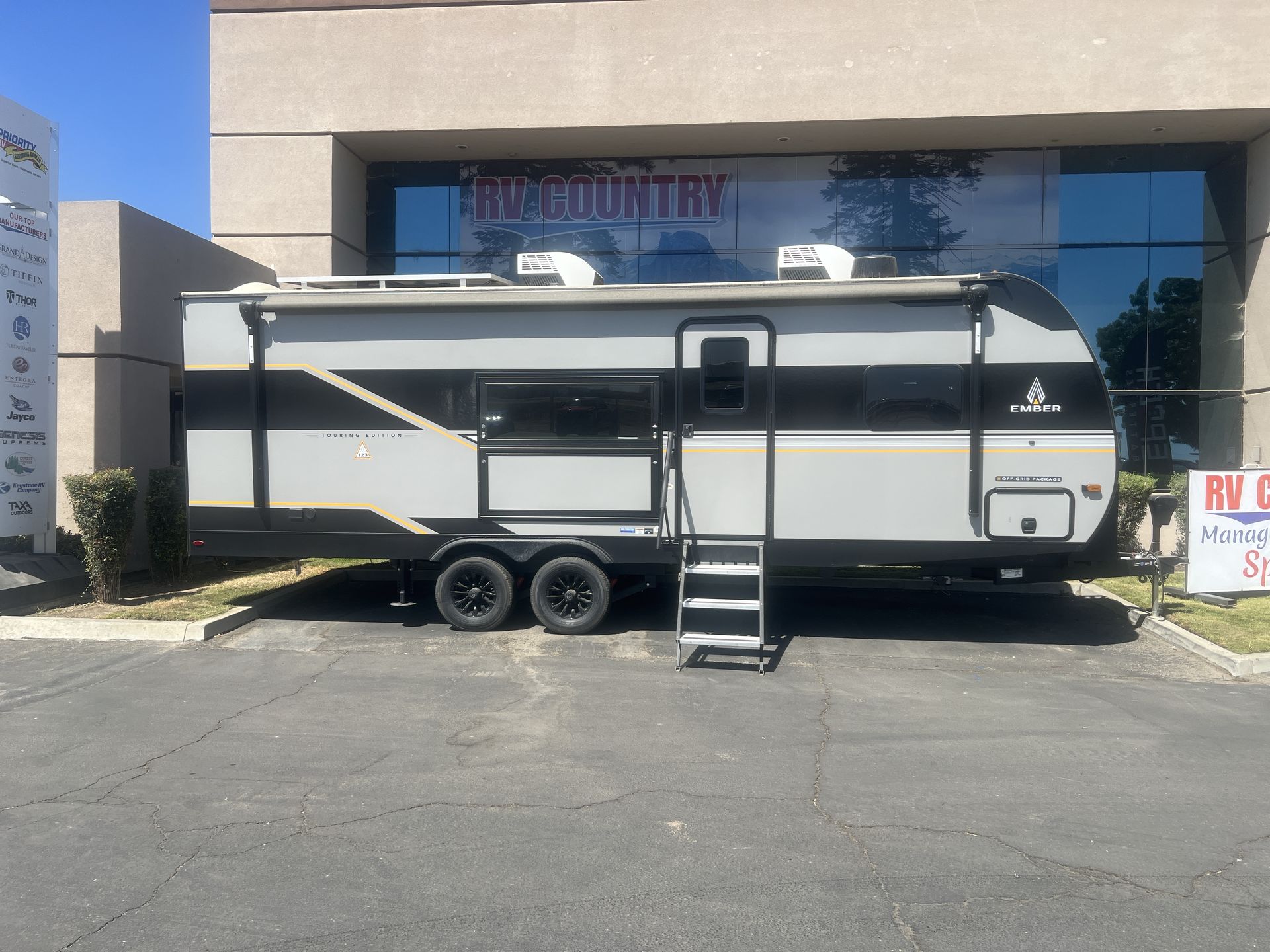 2027 Ember RV Touring Edition 2300MLL - Image 1