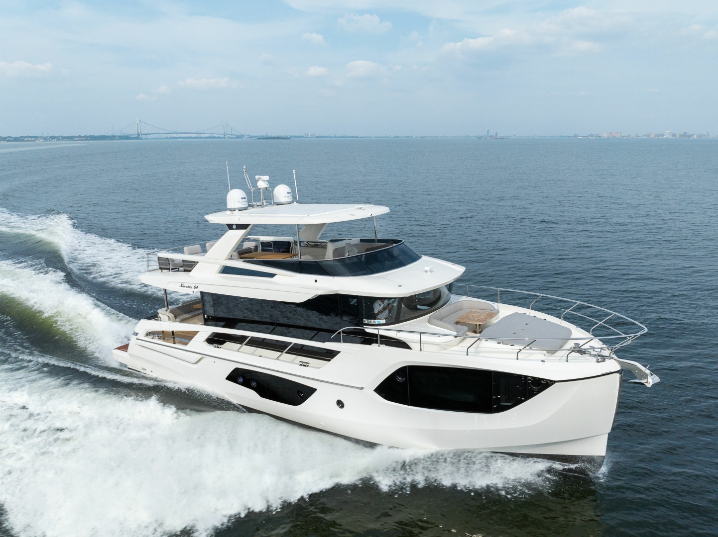 2024 Absolute Navetta 64 - Image 5