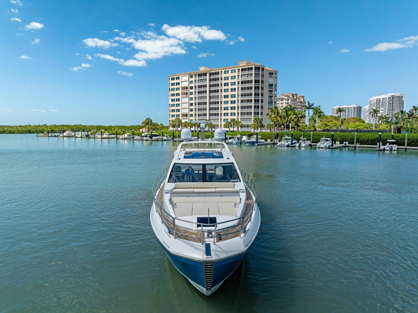 2015 Azimut 55S - Image 7