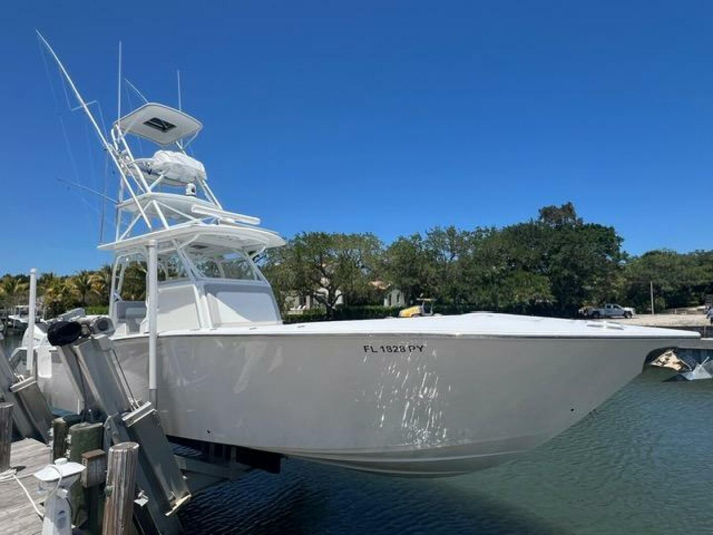 2015 Billfish 39 Custom CC - Image 100