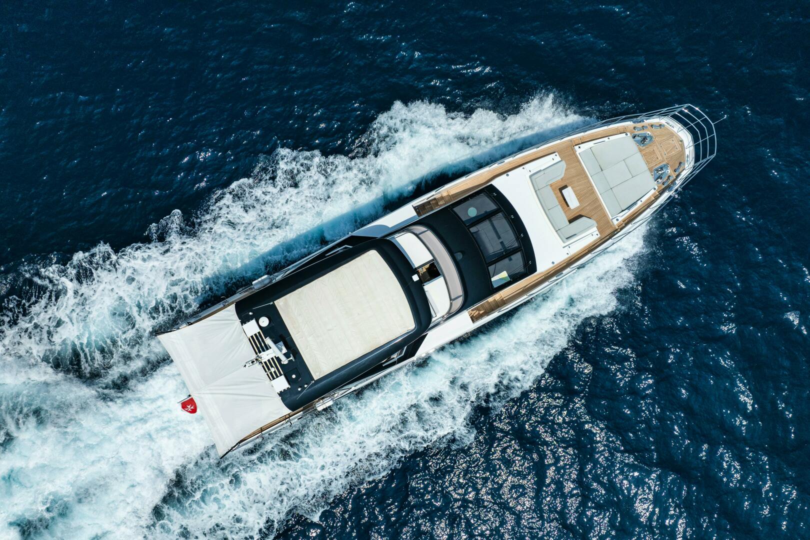 2020 Azimut Grande 27M Base - Image 8